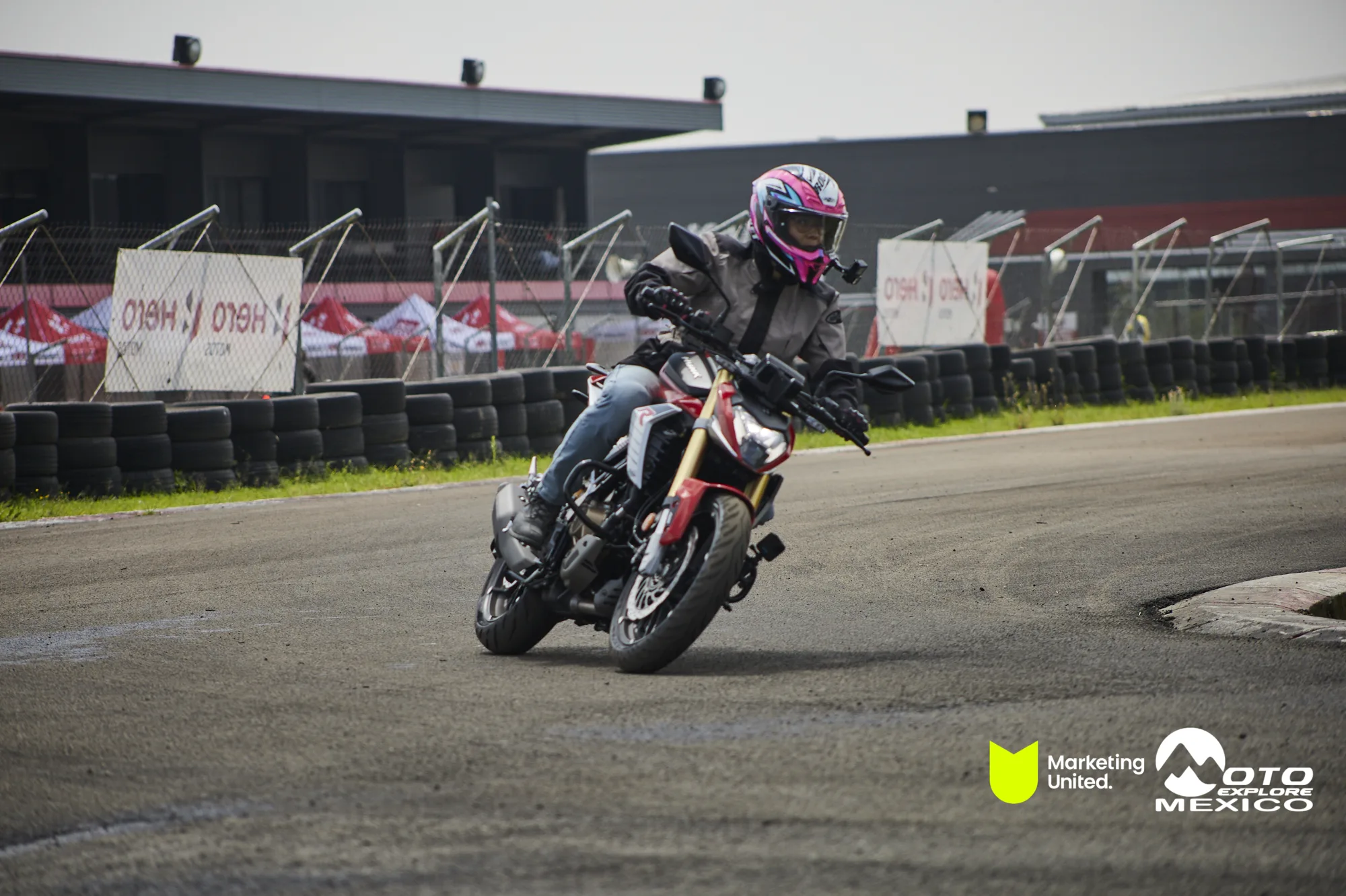 HUNK TRACKDAY 286